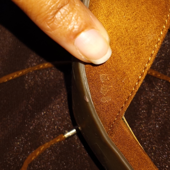 Brown Strappy Heels - Picture 6 of 7